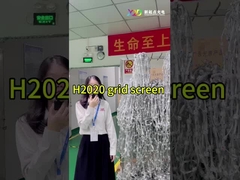 สกรีนเรือนสี่เหลี่ยม LED ในภายในภายนอก RGB ที่กําหนดเอง กันน้ํา