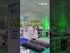 สกรีนเกรด LED อัจฉริยะความละเอียดสูง ความสว่างสูง กันน้ํา