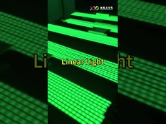 DC 12-24V โวลเตชั่น SPI ลดหลอดตั้ง Led Lighting กับท่อท่อ 3D