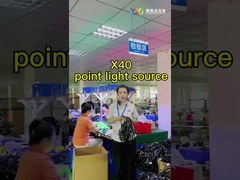 S จุดแสง กันน้ํา สีเต็ม สัญญาณ LED จุดแสง e