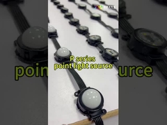 ความสว่างสูง LED จุดแสง ผูกกันน้ํา IP67 DC24V สําหรับภายใน